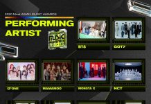 Untuk Pecinta K-Pop, JOOX Tayangkan 2020 MAMA pada 6 Desember