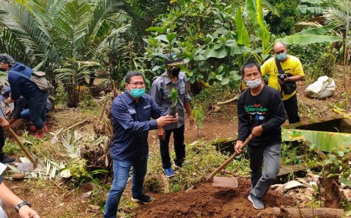 BI Kantor Perwakilan Jatim Dukung Pengembangan Bisnis Kopi di Wonosalam Jombang BI Kantor Perwakilan Jatim Dukung Pengembangan Bisnis Kopi di Wonosalam Jombang