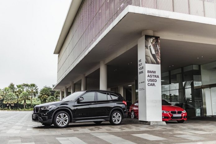 BMW Astra Used Car Siapkan 100 Miliar untuk Beli BMW Anda