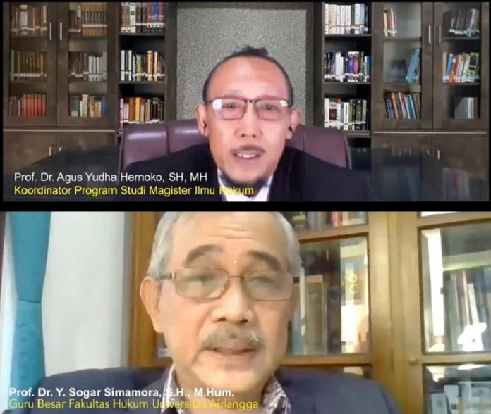 FH Unair Dukung Perkembangan Pariwisata di Desa Kare Madiun