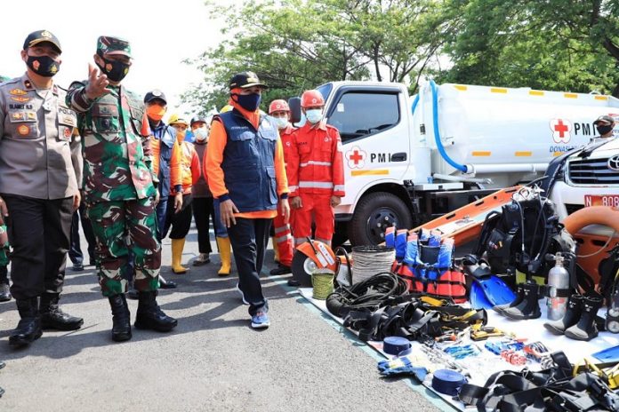 Gubernur Khofifah Ingatkan Waspada Bahaya Hidrometeorologi