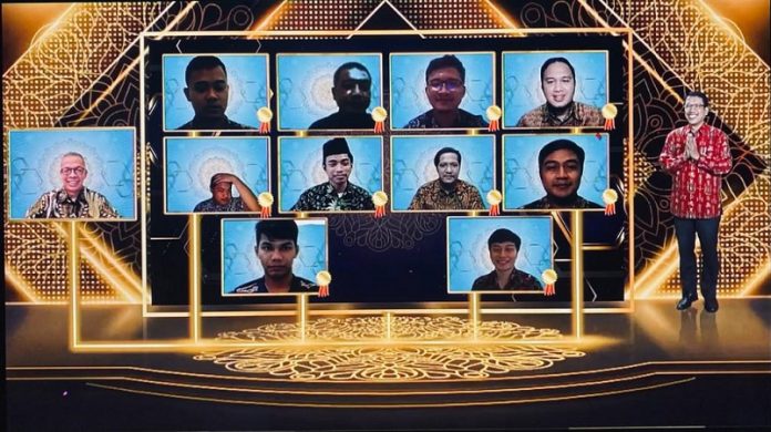 ISEF Ke-7 Tahun 2020 Catat Transaksi Rp 5,03 Trilyun ISEF Ke-7 Tahun 2020 Catat Transaksi Rp 5,03 Trilyun