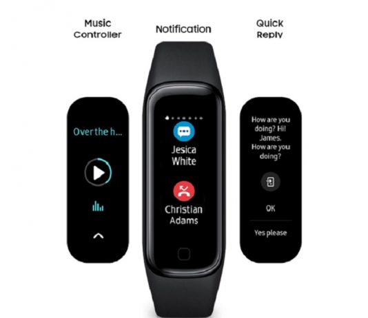 Samsung Luncurkan Galaxy Fit2 dengan Baterai Tahan Hingga 21 Hari
