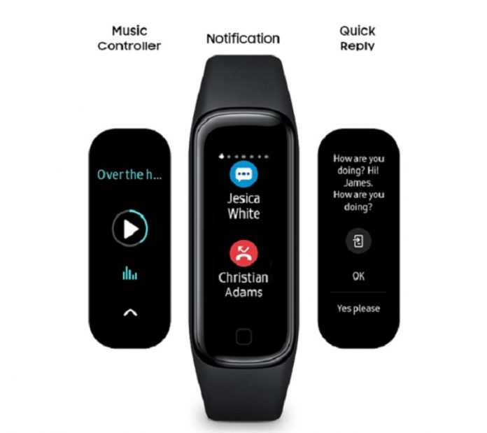 Samsung Luncurkan Galaxy Fit2 dengan Baterai Tahan Hingga 21 Hari