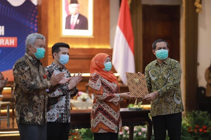 TPID Provinsi Jawa Timur Optimalisasikan Peran BUMD
