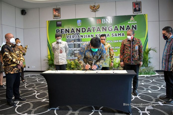 Kemendag Lanjutkan Kerja Sama untuk Tingkatkan Daya Saing dan Transformasi UMKM di Jatim