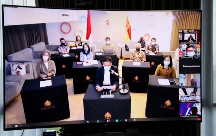 Unair, Ubaya, ITS, UB Tanda Tangani MoU Implementasi Kampus Merdeka Unair, Ubaya, ITS, UB Tanda Tangani MoU Implementasi Kampus Merdeka