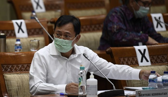 WHO Undang Menteri Terawan untuk Berbagi Kiat Penanganan Covid-19 WHO Undang Menteri Terawan untuk Berbagi Kiat Penanganan Covid-19