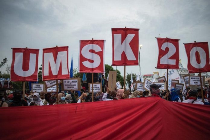 UMK Jawa Timur 2020 Sudah Disahkan. Ini Rinciannya