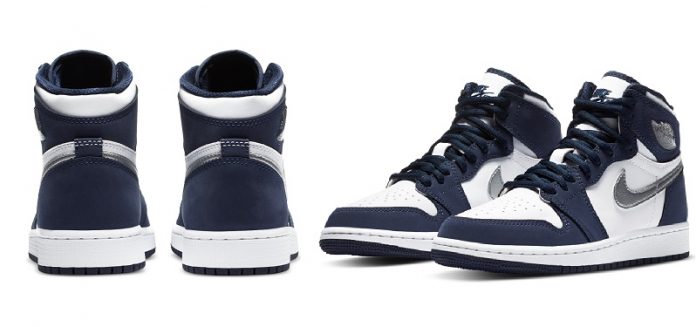 Wilio Hadirkan Air Jordan 1 Retro High OG untuk Si Kecil
