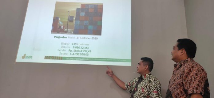 Darmi Bersaudara Optimis Naikkan Laba Dua Kali Lipat di Tahun 2021