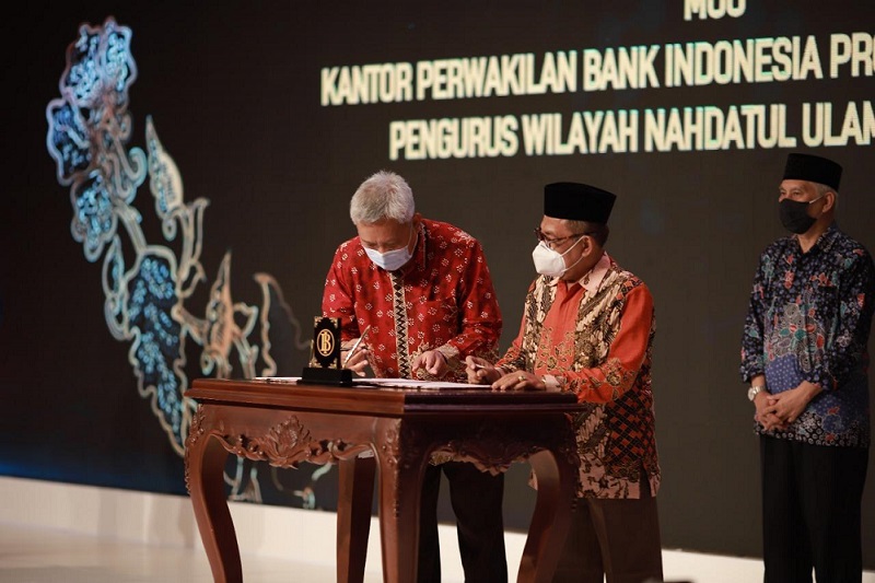 Bank Indonesia Optimis Provinsi Jatim Alami Pemulihan Ekonomi Lebih Cepat