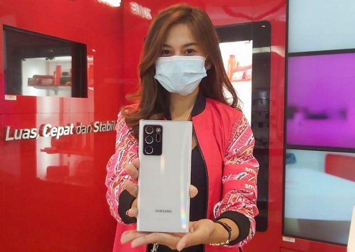 Bundling eSIM Smartfren Unlimited dengan Samsung Galaxy Note20 Series Bikin Bebas Internetan Setiap Hari