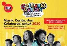 IM3 Ooredoo Gelar Collabonation Trilogy Concert