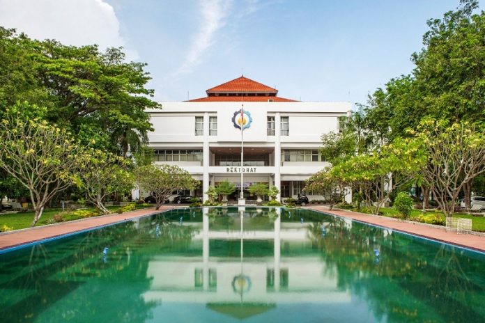 ITS Lockdown, Rektor Positif Covid-19 ITS Lockdown, Rektor Positif Covid-19