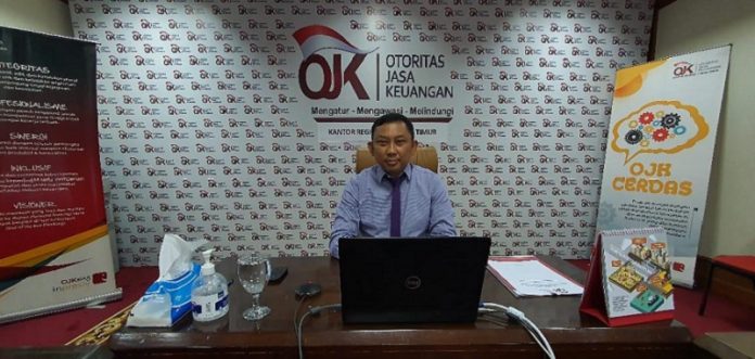 Ini Inovasi Lembaga Jasa Keuangan bagi Guru SMP dan SMA se Jawa Timur Ini Inovasi Lembaga Jasa Keuangan bagi Guru SMP dan SMA se Jawa Timur