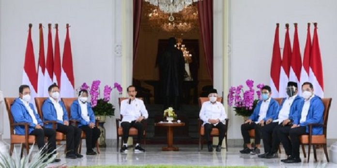 Ini Penilaian Pengamat Politik UNAIR Soal Reshuffle Menteri Ini Penilaian Pengamat Politik UNAIR Soal Reshuffle Menteri