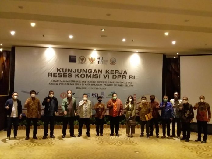 Ini Tantangan Pengawasan Persaingan Usaha di kawasan Indonesia Timur