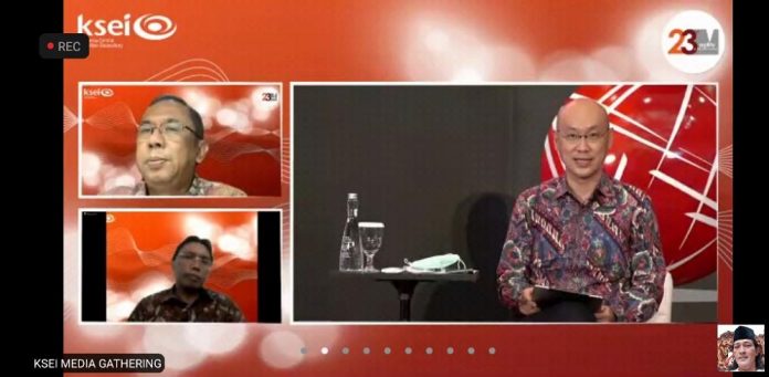 KSEI terus Kembangkan Infrastruktur Digital Untuk Pasar Modal Yang Lebih Adaptif
