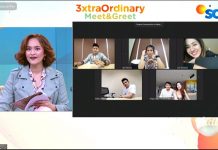 3xtraOrdinary Meet and Greet “Anak Band” Bawa Keseruan yang Berbeda  