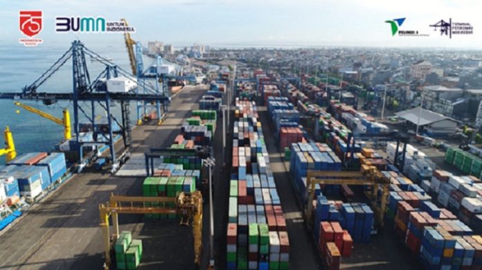 Nokia Suport Pengembangan Sistem Digitalisasi Terminal Petikemas Makasar Pelindo 4 Nokia Suport Pengembangan Sistem Digitalisasi Terminal Petikemas Makasar Pelindo 4