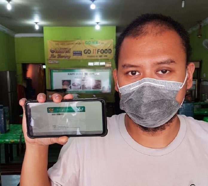 Pasien Pneumonia Pelayanan Medis Pakai BPJS Okey-Okey Saja. Hanya soal Rujukan Rawat Jalan yang Cukup Merepotkan Pasien Pneumonia : Pelayanan Medis Pakai BPJS Okey-Okey Saja. Hanya soal Rujukan Rawat Jalan yang Cukup Merepotkan