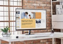 Samsung Luncurkan Lifestyle Smart Monitor