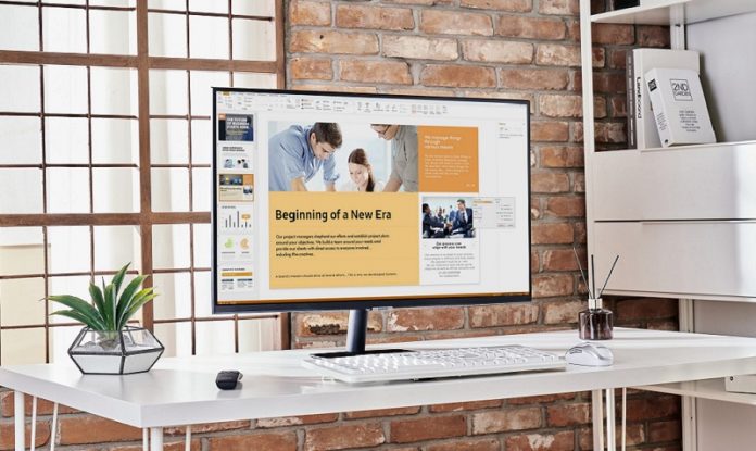 Samsung Luncurkan Lifestyle Smart Monitor