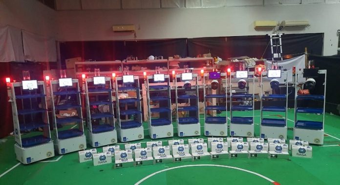 Kemenristek/BRIN Pesan 10 Unit RAISA untuk Tangani Covid-19