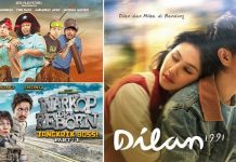 17 Film Layar Lebar Temani Libur Akhir Tahun Pemirsa SCTV
