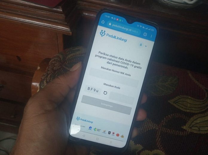 Apa Anda Calon Penerima Vaksin Gratis ? Cek Disini