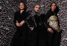 Rumah Mode Barli Asmara Luncurkan Koleksi Scribble Scarf Untuk Perpaduan Fashion