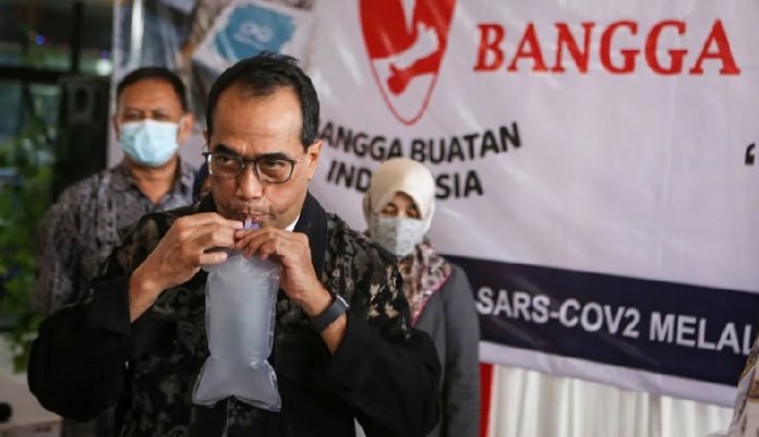 GeNose Siap di Sebar Kemenhub di 44 Stasiun Jawa & Sumatra