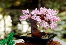 Ini Koleksi Botani Terbaru dari LEGO Group
