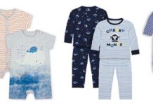 Ini Tips Memilih Pakaian Rumah Anak Dari Mothercare