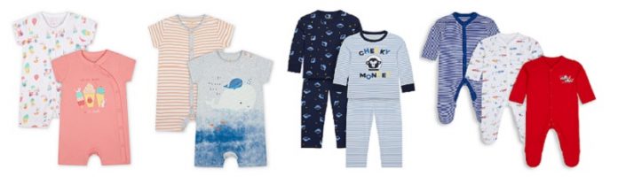 Ini Tips Memilih Pakaian Rumah Anak Dari Mothercare