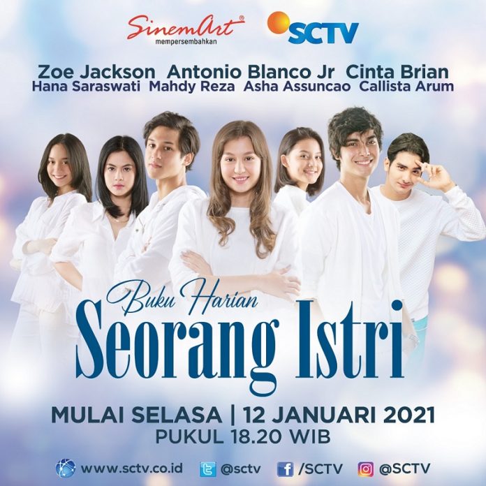 Inilah 2 Sinetron Baru Andalan SCTV di Awal 2021