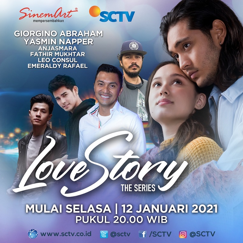 Inilah 2 Sinetron Baru Andalan SCTV di Awal 2021