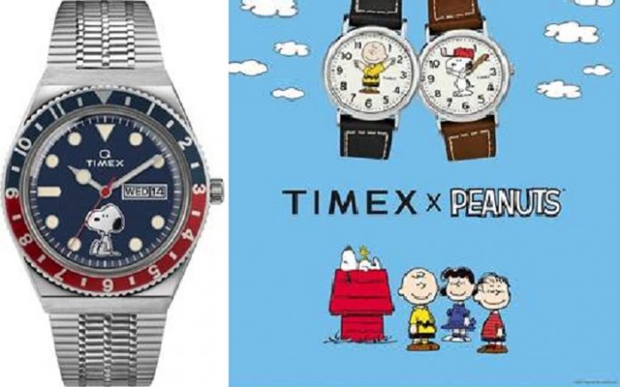Jam Tangan Timex Hadirkan Geng Peanuts di Koleksi Terbarunya Jam Tangan Timex Hadirkan Geng Peanuts di Koleksi Terbarunya