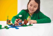 Lego Group Dan Nintendo Luncurkan Rangkaian Koleksi Super Mario™