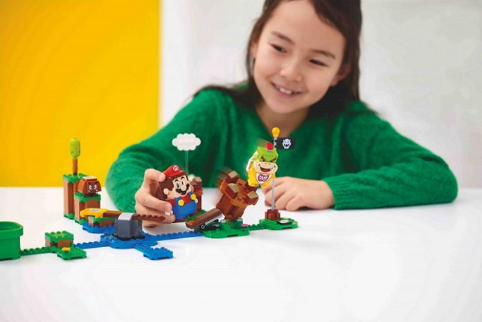 Lego Group Dan Nintendo Luncurkan Rangkaian Koleksi Super Mario™ Lego Group Dan Nintendo Luncurkan Rangkaian Koleksi Super Mario™