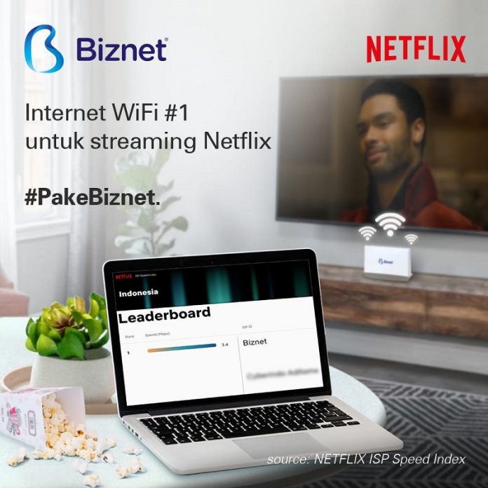 Sambut 2021, Biznet Gencar Lakukan Ekspansi Jaringan