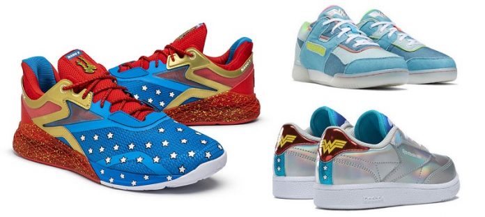 Reebok Luncurkan Koleksi Terbaru Reebok X Wonder Woman™