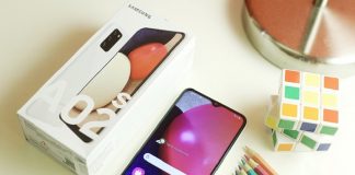 Samsung Luncurkan Galaxy A02s Harga Sejutaan