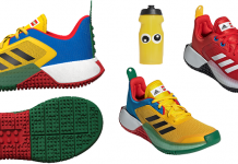 Wilio Hadirkan Koleksi Eksklusif Adidas x Lego untuk Anak