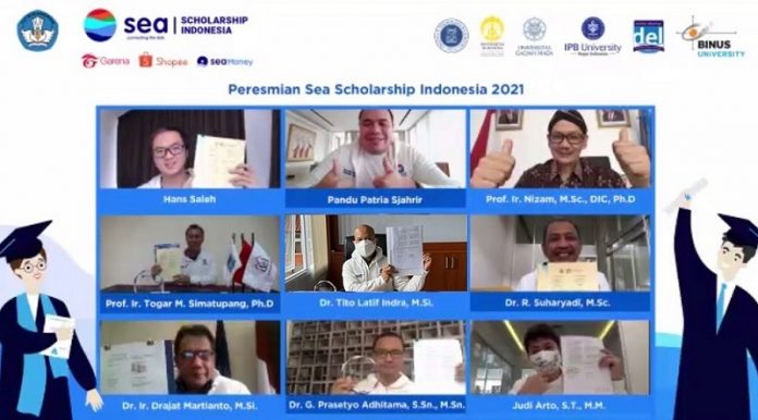 Pingin Magang dan Kerja di Shopee dan Garena? Ini Caranya Pingin Magang dan Kerja di Shopee dan Garena? Ini Caranya