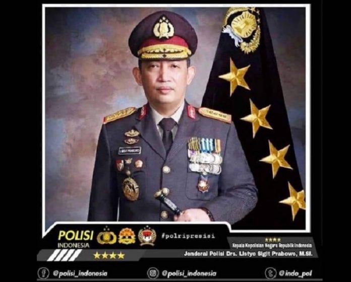 Ini Rekam Jejak dan Harta Kekayaan Kapolri Jenderal Listyo Sigit Prabowo