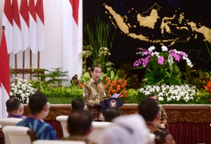 Presiden Jokowi Ingatkan 4 Langkah Pemda untuk Tangani Pandemi dan Dampak Covid-19