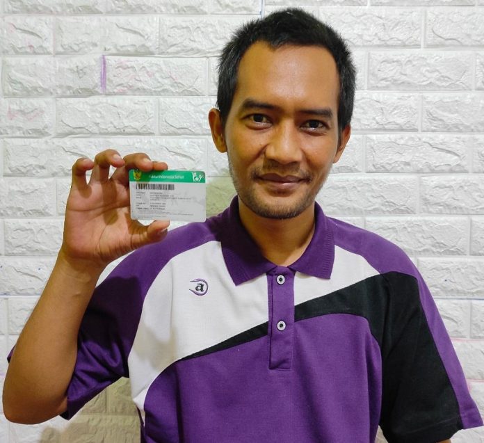 Agung : Jadi Pasien BPJS Harus Pintar dan Berani Tanya Agung : Jadi Pasien BPJS Harus Pintar dan Berani Tanya