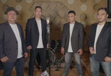 Debut Band Pop MOIRA Rilis Single Rindu Kau Kembali